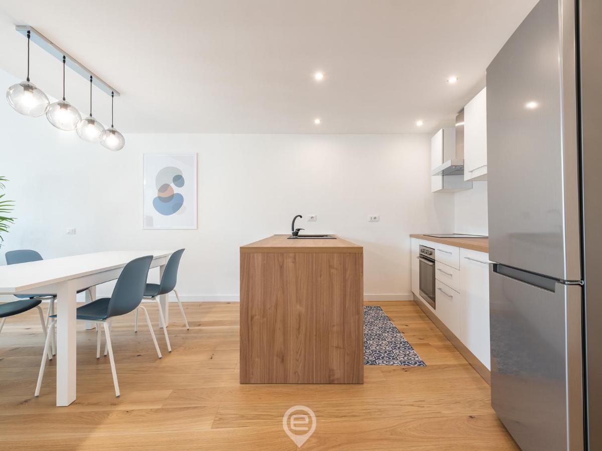 Luisa Apartment Кальяри Экстерьер фото